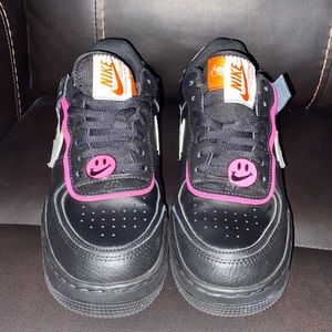 Women’s Air Force Shadow ‘Cosmic Fuchsia”